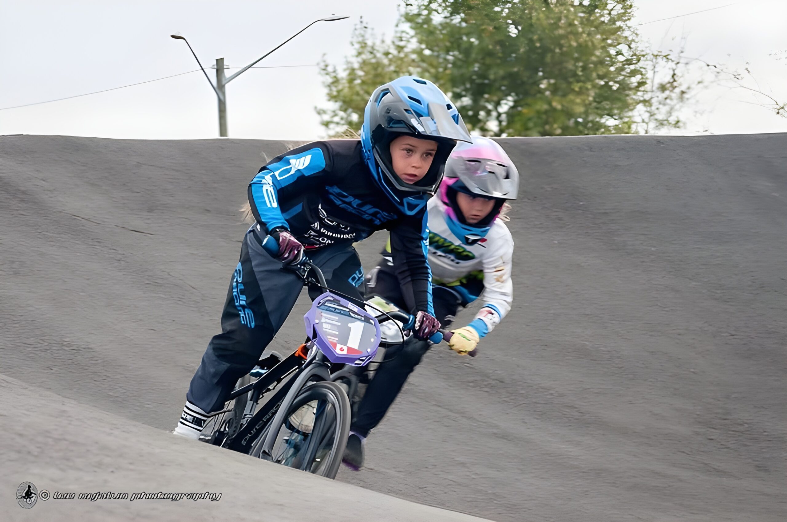 Pure racing